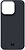 Фото ArmorStandart BlackIcon Aramid Plain MagCase for Apple iPhone 16 Pro Max Black (ARM90170)