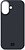 Фото ArmorStandart BlackIcon Aramid Plain MagCase for Apple iPhone 17 Black (ARM90159)
