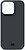 Фото ArmorStandart BlackIcon Aramid Twill MagCase for Apple iPhone 16 Pro Max Black (ARM90152)