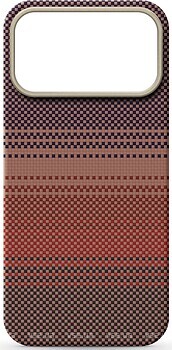 Фото ArmorStandart BlackIcon Kevlar MagCase for Apple iPhone 17 Pro Max Sunset (ARM90155)
