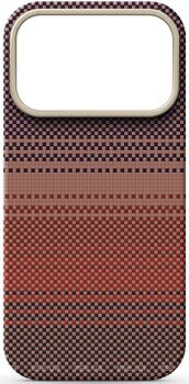 Фото ArmorStandart BlackIcon Kevlar MagCase for Apple iPhone 17 Pro Sunset (ARM90154)