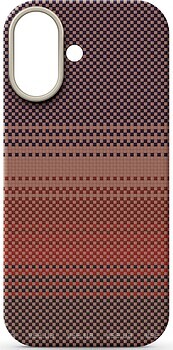 Фото ArmorStandart BlackIcon Kevlar MagCase for Apple iPhone 17 Sunset (ARM90153)