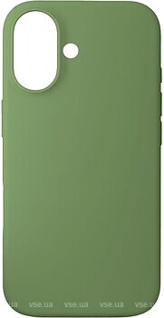 Фото ArmorStandart ICON2 MagCase for Apple iPhone 17 Light Moss (ARM89580)