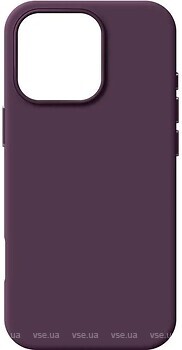 Фото ArmorStandart ICON2 MagCase for Apple iPhone 16 Pro Plum (ARM81317)