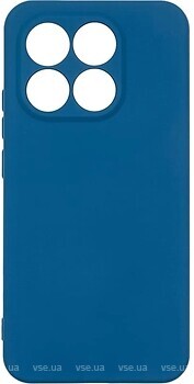 Фото ArmorStandart ICON Case for Xiaomi 15T Camera cover Dark Blue (ARM86986)