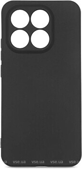 Фото ArmorStandart Matte Slim Fit for Xiaomi 15T Camera cover Black (ARM86993)
