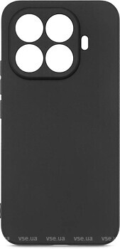 Фото ArmorStandart Matte Slim Fit for Xiaomi 15T Pro Camera cover Black (ARM86994)