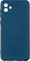 Фото ArmorStandart ICON Case Camera Cover for Samsung Galaxy A04 SM-A045 Dark Blue (ARM66077)