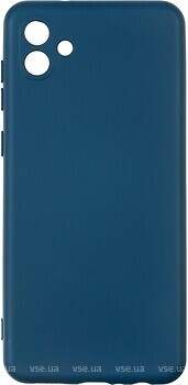 Фото ArmorStandart ICON Case Camera Cover for Samsung Galaxy A04 SM-A045 Dark Blue (ARM66077)