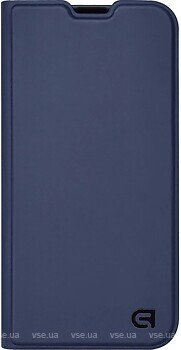 Фото ArmorStandart OneFold Case for Samsung Galaxy A05 SM-A055 Dark Blue (ARM72634)