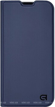 Фото ArmorStandart OneFold Case for Samsung Galaxy A25 SM-A256 Dark Blue (ARM73811)