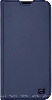 Фото ArmorStandart OneFold Case for Samsung Galaxy A37 SM-A376B Dark Blue (ARM89771)
