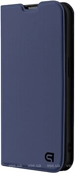 Фото ArmorStandart OneFold Case for Samsung Galaxy M35 SM-M366B Dark Blue (ARM77961)