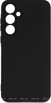 Фото ArmorStandart Matte Slim Fit for Samsung Galaxy M35 SM-M366B Camera cover Black (ARM77967)