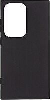 Фото ArmorStandart Matte Slim Fit for Samsung Galaxy S23 Plus SM-S916 Black (ARM87329)
