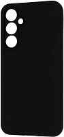 Фото ArmorStandart Matte Slim Fit for Samsung Galaxy S23 FE SM-S711 Camera cover Black (ARM69607)