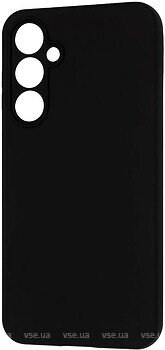 Фото ArmorStandart Matte Slim Fit for Samsung Galaxy S23 FE SM-S711 Camera cover Black (ARM69607)