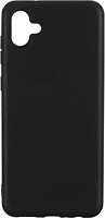 Фото ArmorStandart Matte Slim Fit for Samsung Galaxy A04 SM-A045 Black (ARM63897)