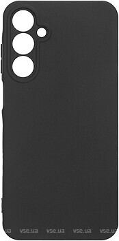 Фото ArmorStandart Matte Slim Fit for Samsung Galaxy A25 SM-A256 Camera cover Black (ARM69621)