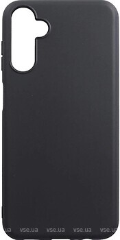Фото ArmorStandart Matte Slim Fit for Samsung Galaxy M14 5G SM-M146B Black (ARM66671)