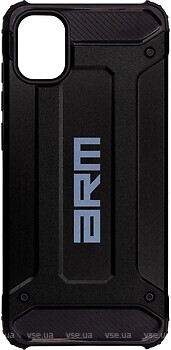 Фото ArmorStandart Panzer for Samsung Galaxy A05 SM-A055 Black (ARM73731)