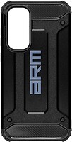 Фото ArmorStandart Panzer for Samsung Galaxy S23 FE SM-S711 Black (ARM72587)