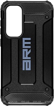 Фото ArmorStandart Panzer for Samsung Galaxy S23 FE SM-S711 Black (ARM72587)