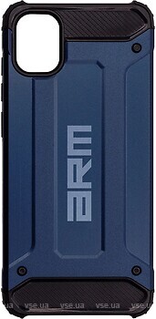 Фото ArmorStandart Panzer for Samsung Galaxy A05 SM-A055 Dark Blue (ARM73718)