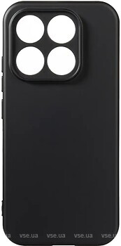 Фото ArmorStandart ICON Case for Xiaomi 17 5G Camera cover Black (ARM87869)
