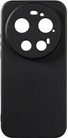 Фото ArmorStandart ICON Case for Xiaomi 17 Ultra 5G Camera cover Black (ARM87872)