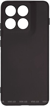 Фото ArmorStandart ICON Case for Motorola Edge 70 5G Camera cover Black (ARM89703)