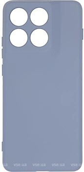 Фото ArmorStandart ICON Case for Motorola Edge 70 5G Camera cover Winter Blue (ARM89805)