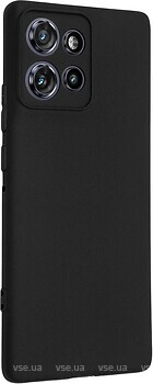 Фото ArmorStandart Matte Slim Fit for Motorola Edge 70 5G Camera cover Black (ARM81707)