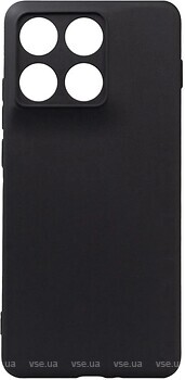Фото ArmorStandart Matte Slim Fit for Motorola Edge 70 5G Camera cover Black (ARM89712)