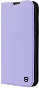 Фото ArmorStandart OneFold Case for Motorola Edge 70 5G Camera cover Lavender (ARM89766)