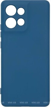 Фото ArmorStandart ICON Case for Motorola Edge 50 5G Camera cover Blue (ARM81703)
