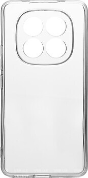 Фото ArmorStandart Air Series for Xiaomi Redmi Note 15 Pro 4G Camera cover Clear (ARM89687)