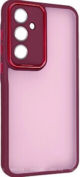 Фото ArmorStandart Shade for Samsung Galaxy A35 5G SM-A356B Wine Red (ARM75653)