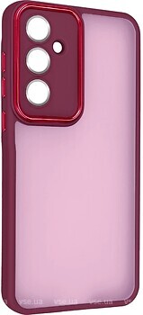 Фото ArmorStandart Shade for Samsung Galaxy A55 SM-A556B Wine Red (ARM75658)