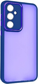 Фото ArmorStandart Shade for Samsung Galaxy S23 FE SM-S711 Blue (ARM75665)