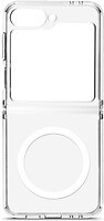 Фото ArmorStandart Clear MagCase for Samsung Galaxy Flip 6 SM-F741B/Flip 7 FE SM-F761B Transparent (ARM88136)