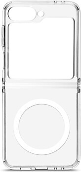 Фото ArmorStandart Clear MagCase for Samsung Galaxy Flip 6 SM-F741B/Flip 7 FE SM-F761B Transparent (ARM88136)