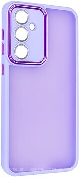 Фото ArmorStandart Shade for Samsung Galaxy S23 FE SM-S711 Violet (ARM75667)
