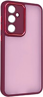 Фото ArmorStandart Shade for Samsung Galaxy S23 FE SM-S711 Wine Red (ARM75668)