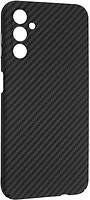 Фото ArmorStandart LikeCarbon for Samsung Galaxy A14 Black (ARM71925)