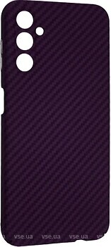 Фото ArmorStandart LikeCarbon for Samsung Galaxy A14 Purple (ARM71926)