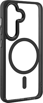 Фото ArmorStandart Unit MagSafe for Samsung Galaxy S25 SM-S931B Black (ARM82260)