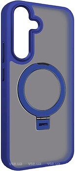 Фото ArmorStandart Unit Stand for Samsung Galaxy S25+ SM-S936B Blue (ARM82861)