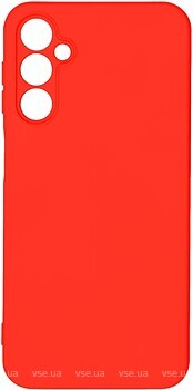 Фото ArmorStandart ICON Case for Samsung Galaxy A24 SM-A245F 4G Camera cover Red (ARM68003)