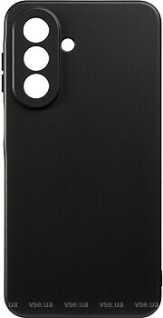 Фото ArmorStandart Matte Slim Fit for Samsung Galaxy A27 5G SM-A276B Black (ARM89711)